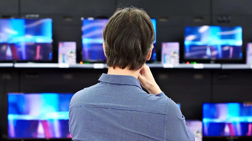 televisores promociones