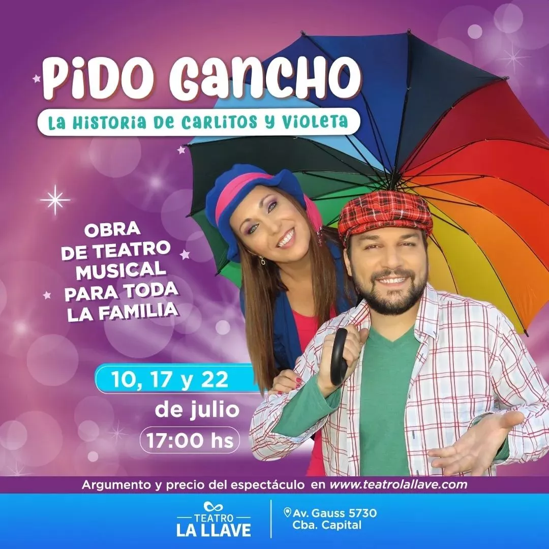pido gancho