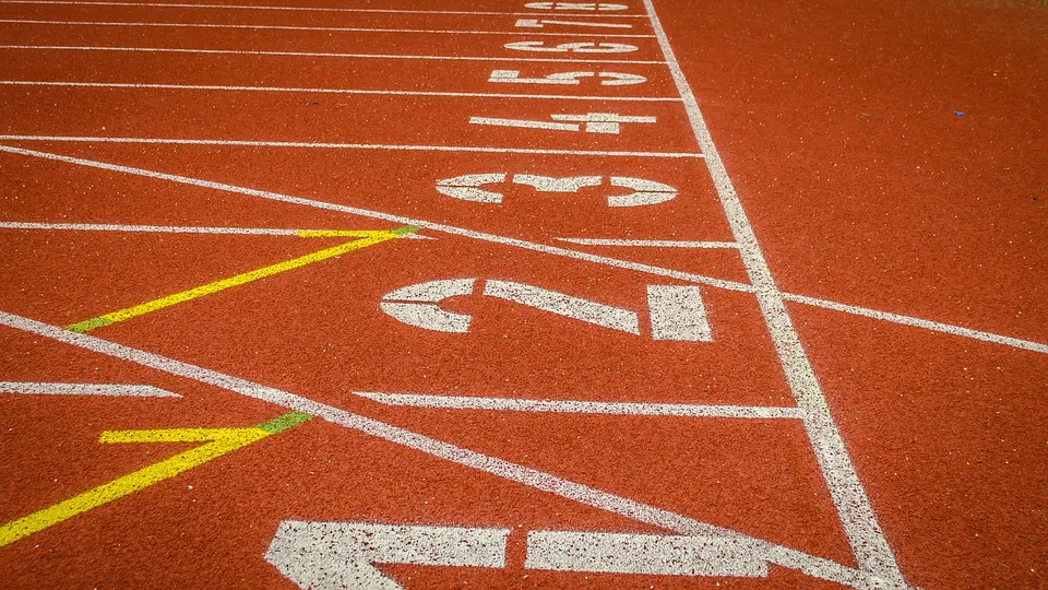 atletismo