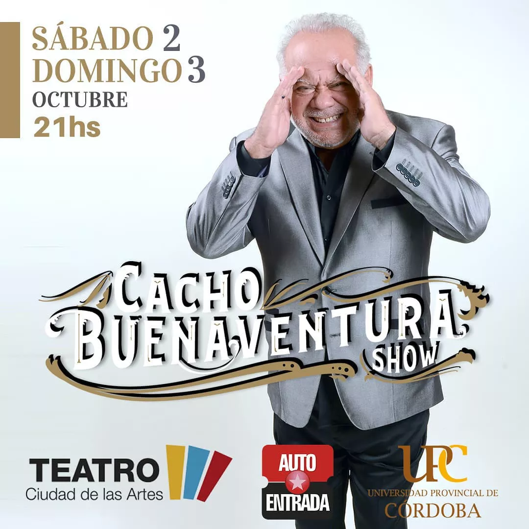 cacho buenaventura