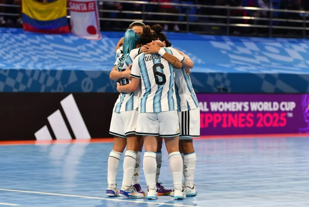 futsal argentina