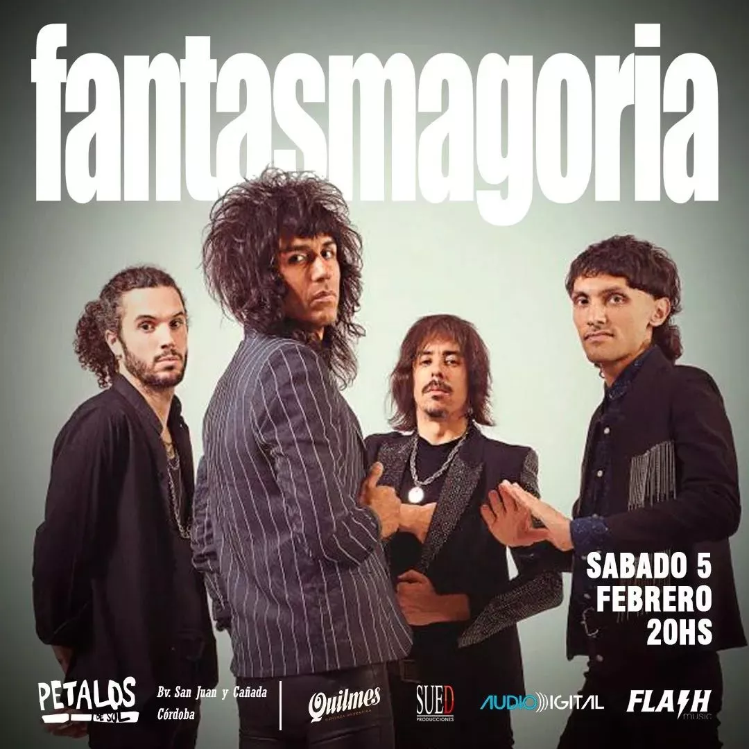 fantasmagoria