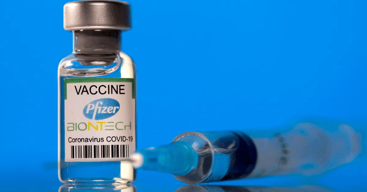 pfizer vacuna
