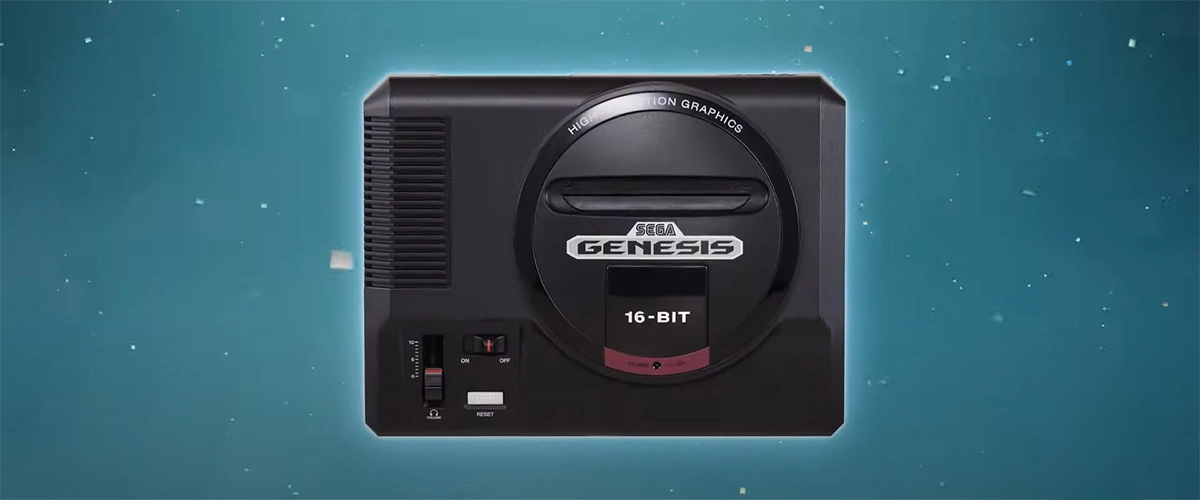 sega genesis