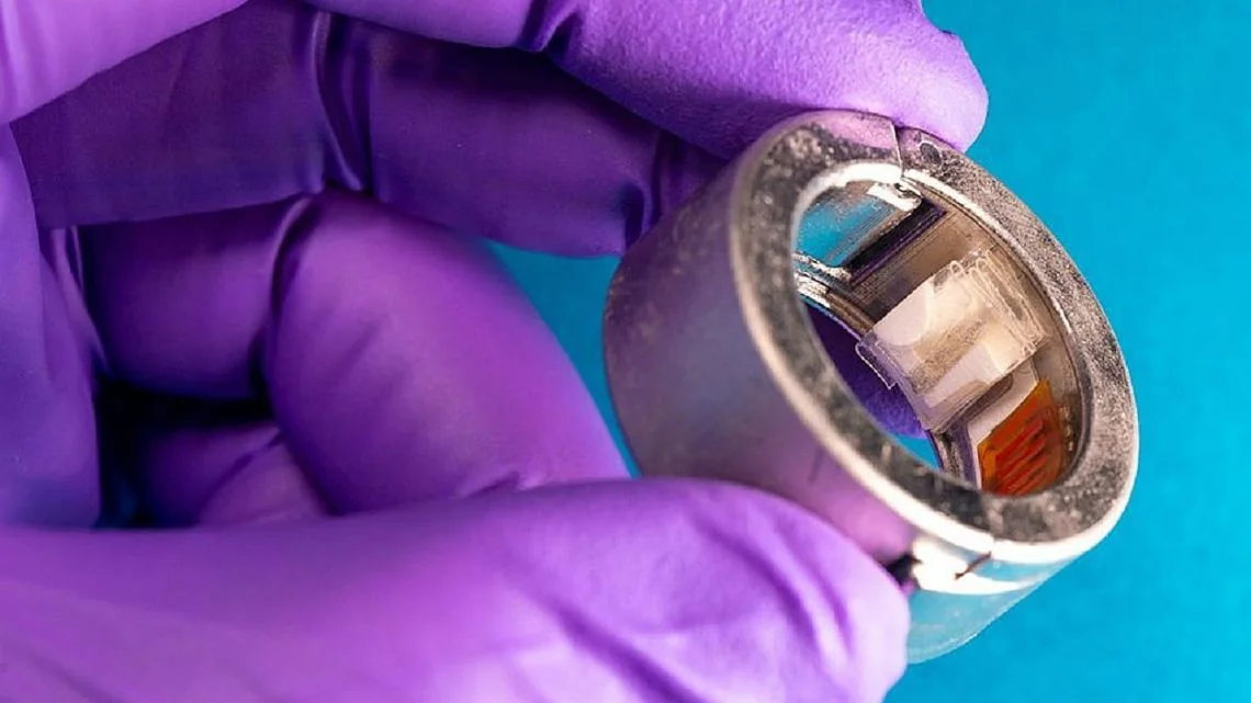 anillo glucosa biomarcadores