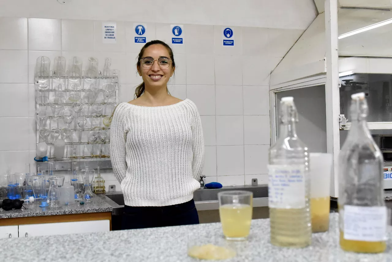Una cordobesa entre los mejores 50 docentes del mundo