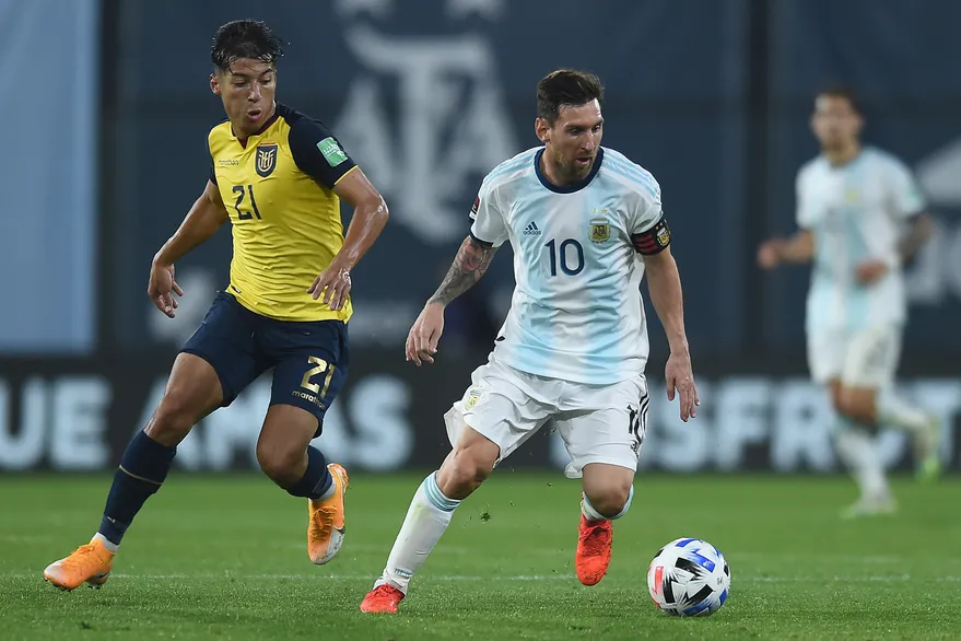 ecuador argentina
