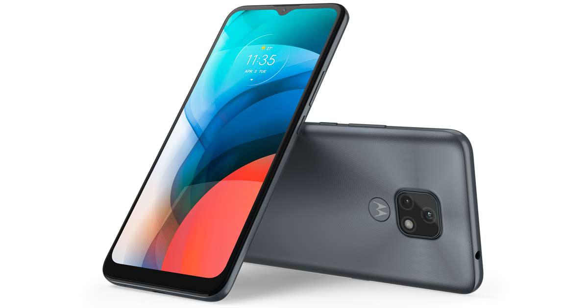 moto e