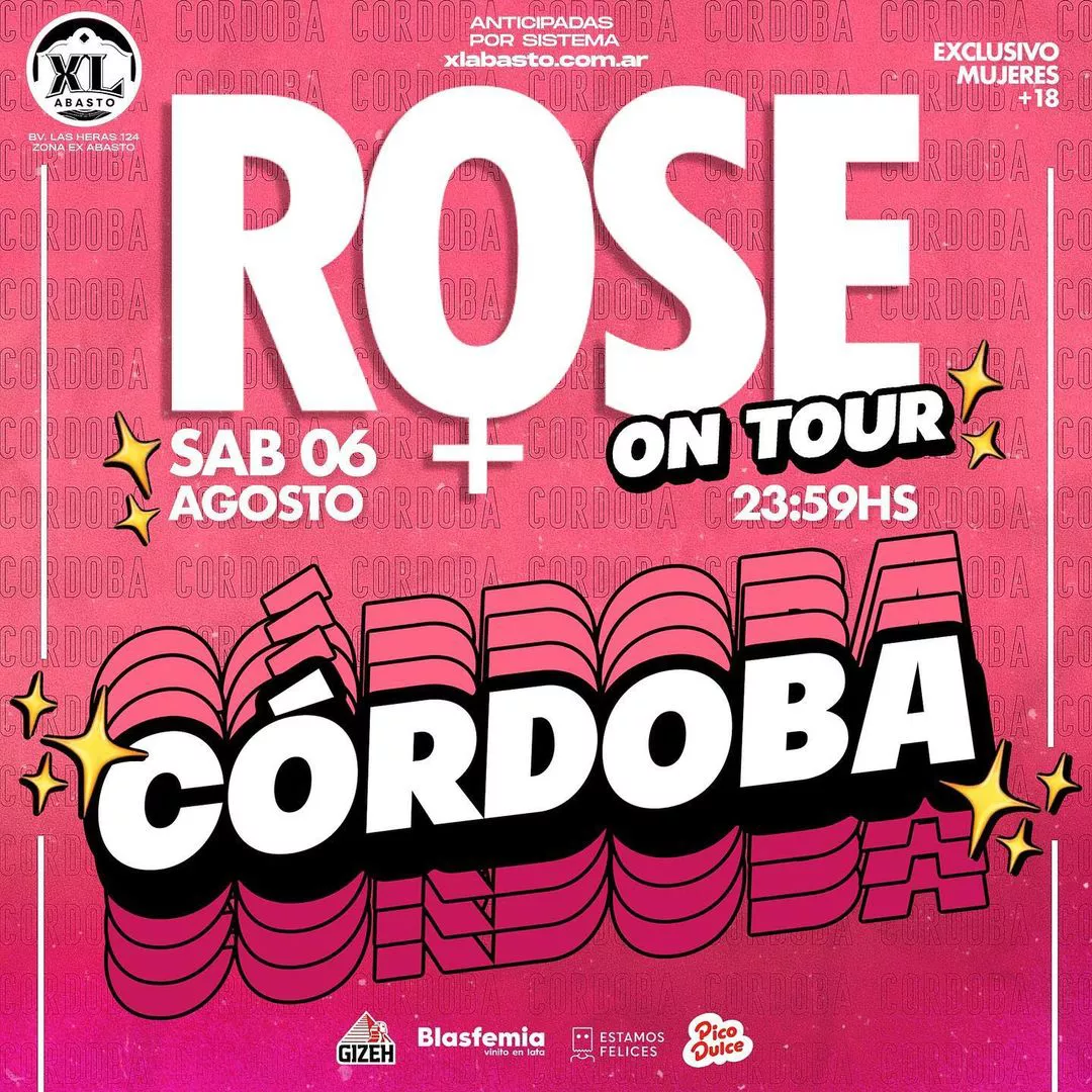 fiesta rose