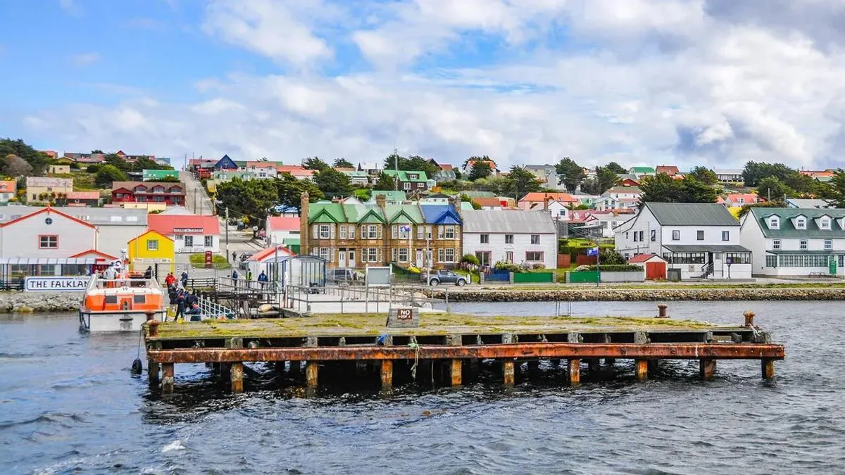 malvinas argentinas islas