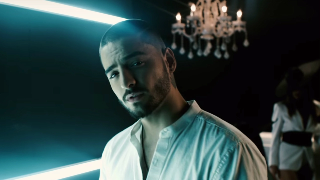 Maluma-