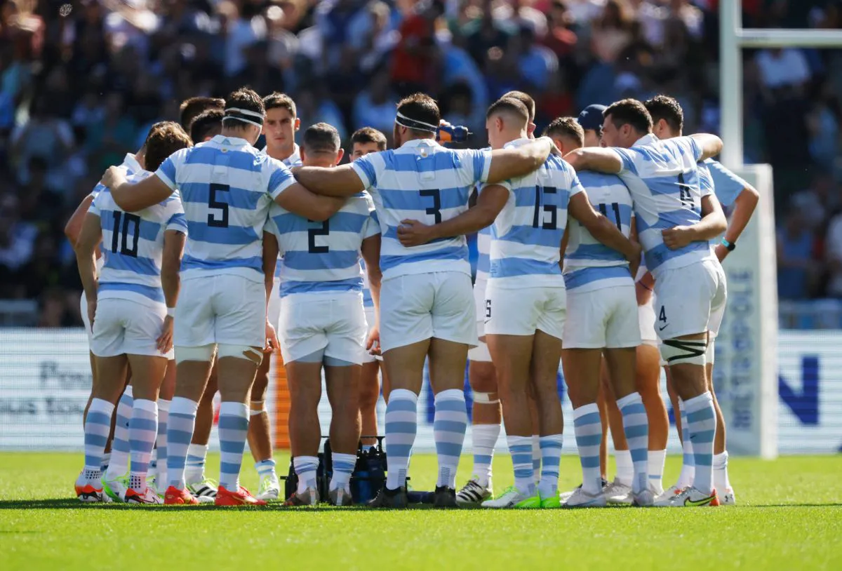 los pumas rugby