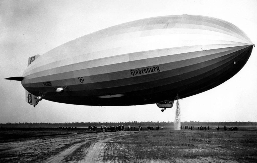 dirigible