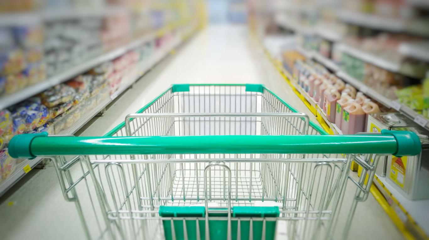 supermercados