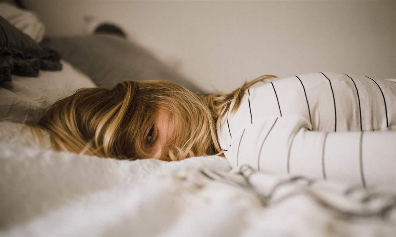 siesta dormir sueño