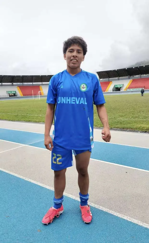 lionel messi peruano