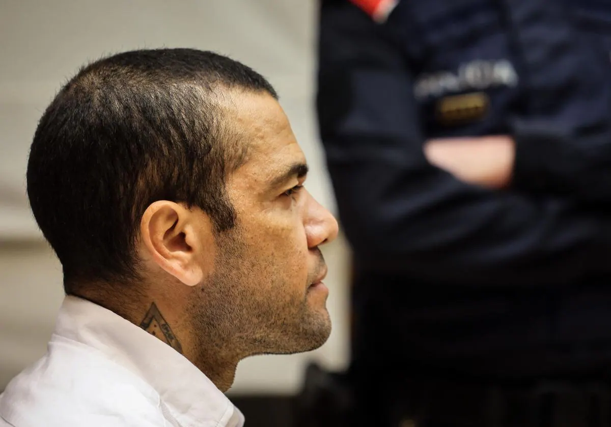 dani alves juicio