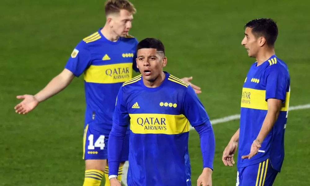Boca-Patronato