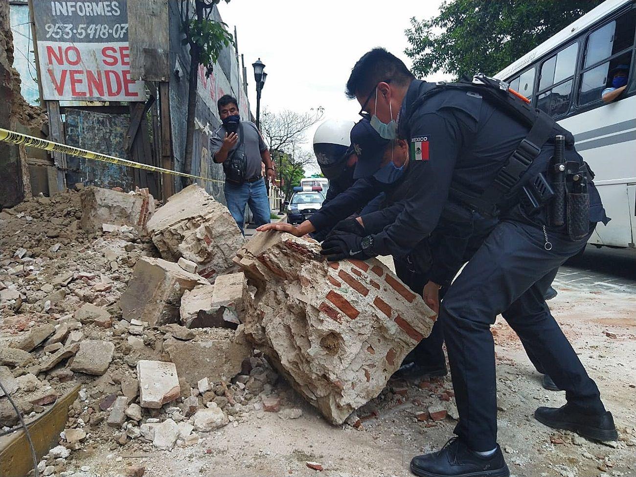 terremoto mexico 2