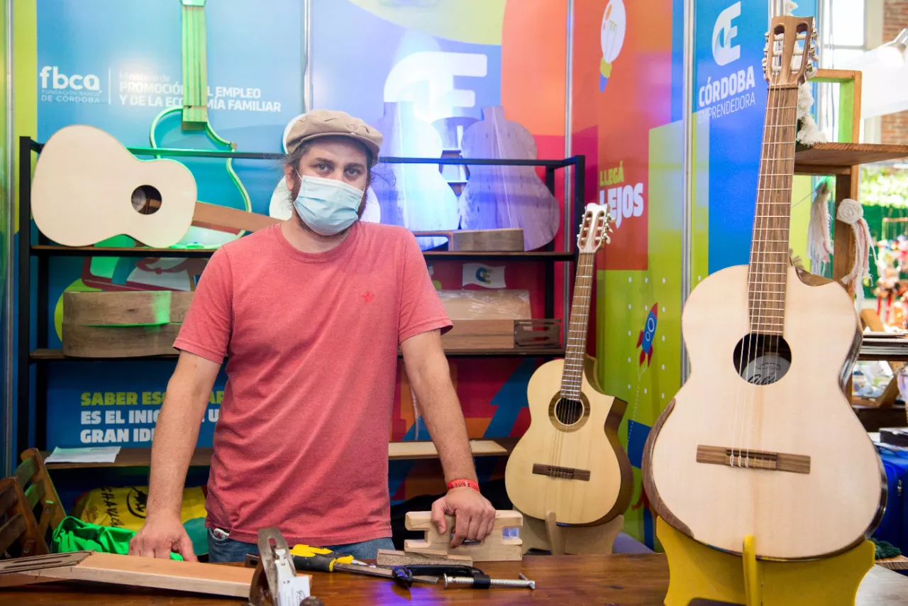 emprendedores