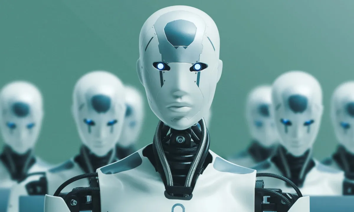 robots