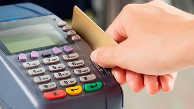 tarjeta de debito