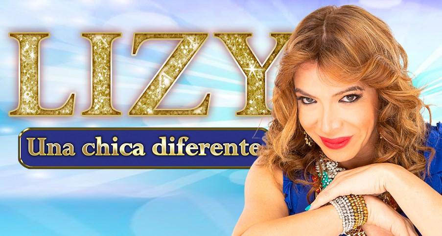 lizy una chica diferente