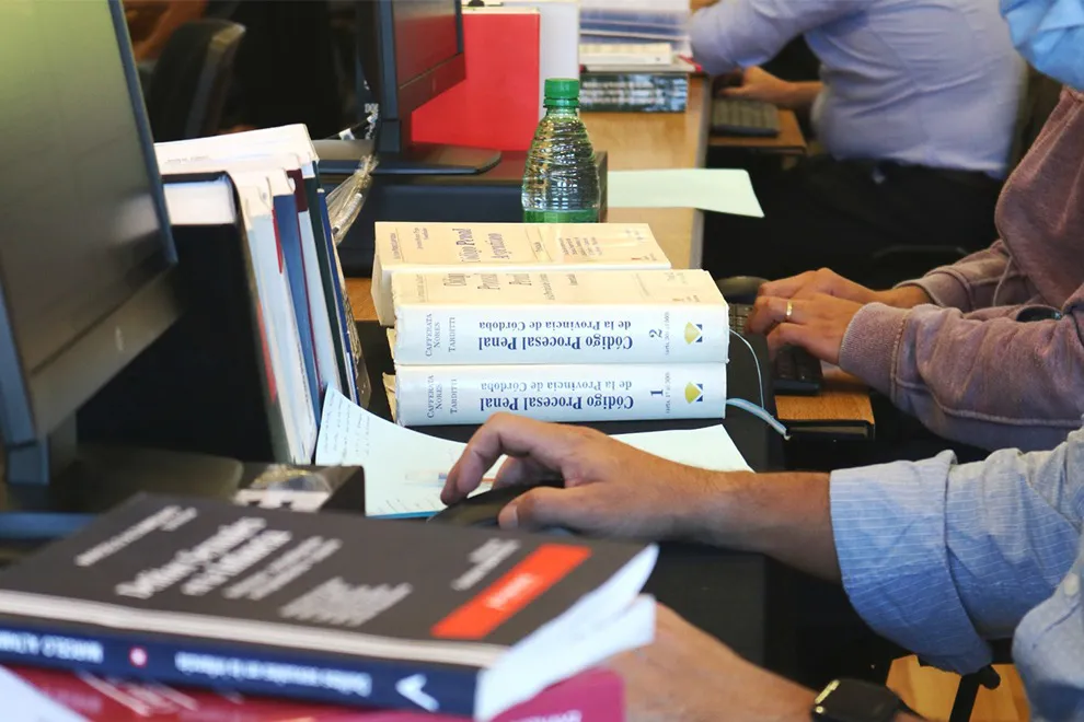 justicia de córdoba