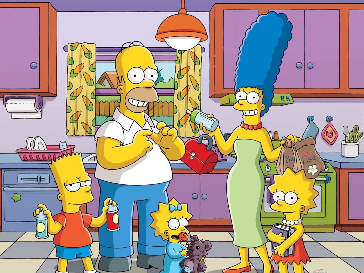 los simpson 2