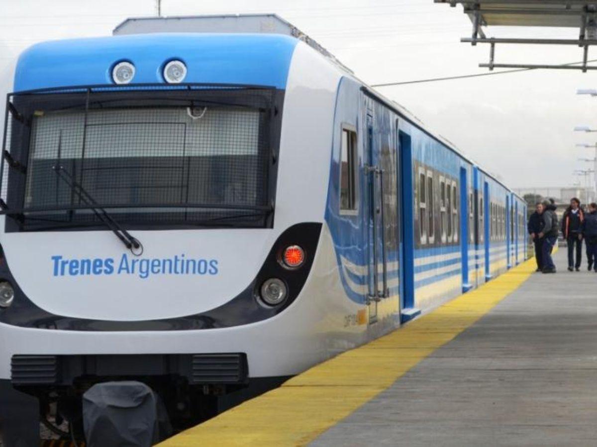 trenes argentinos