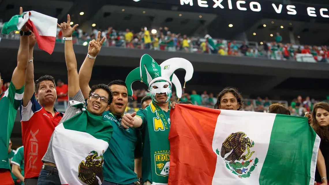 hincha mexico