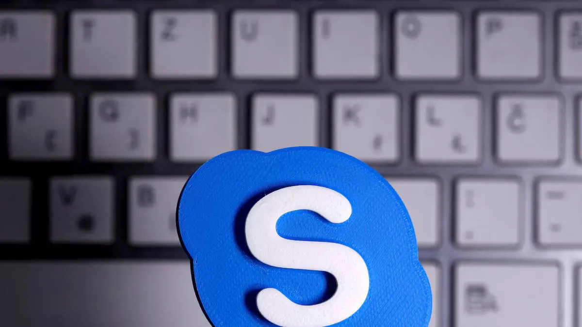 skype