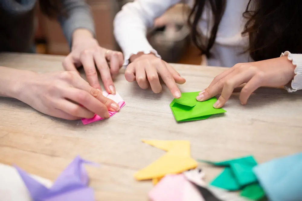 origami