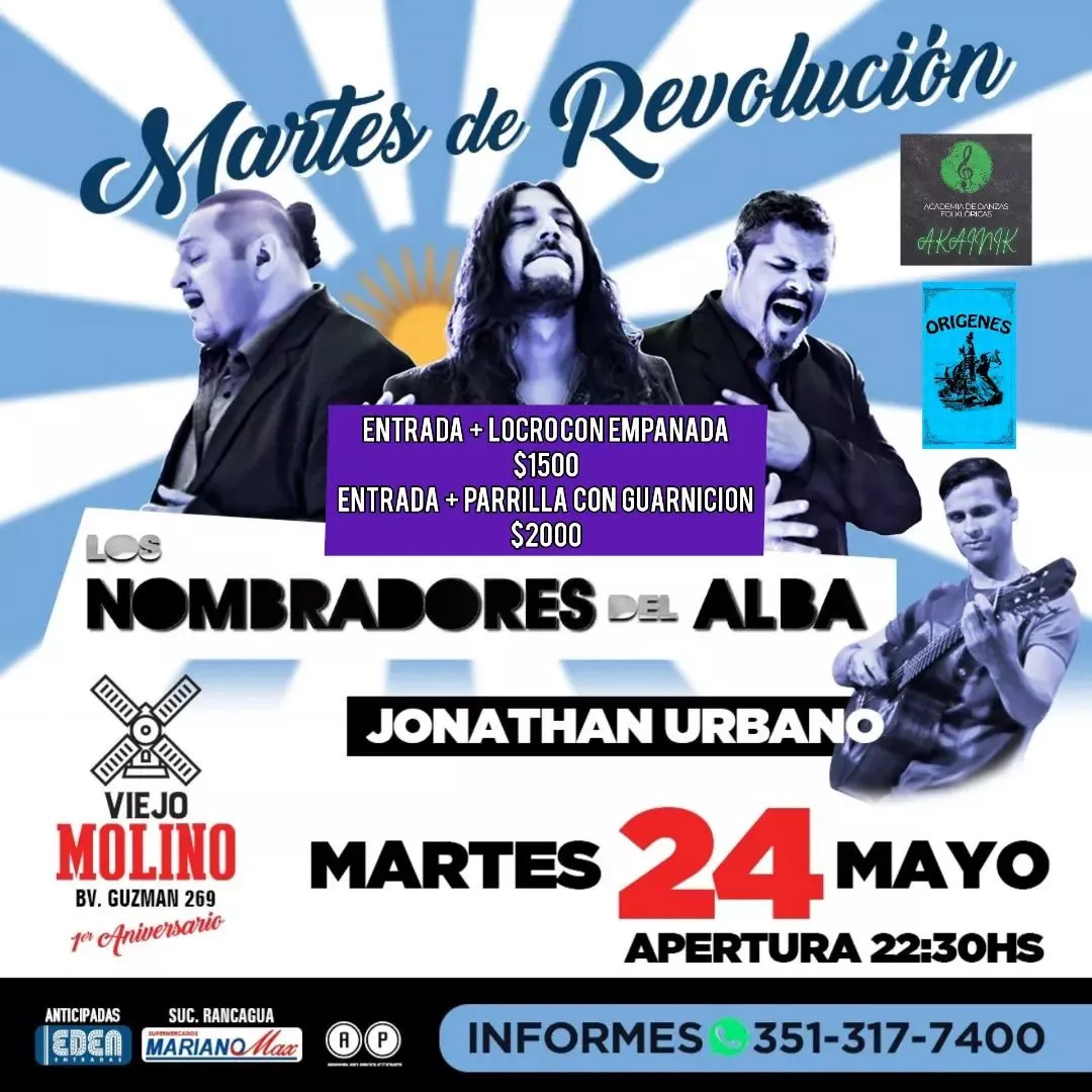 nombradores del alma