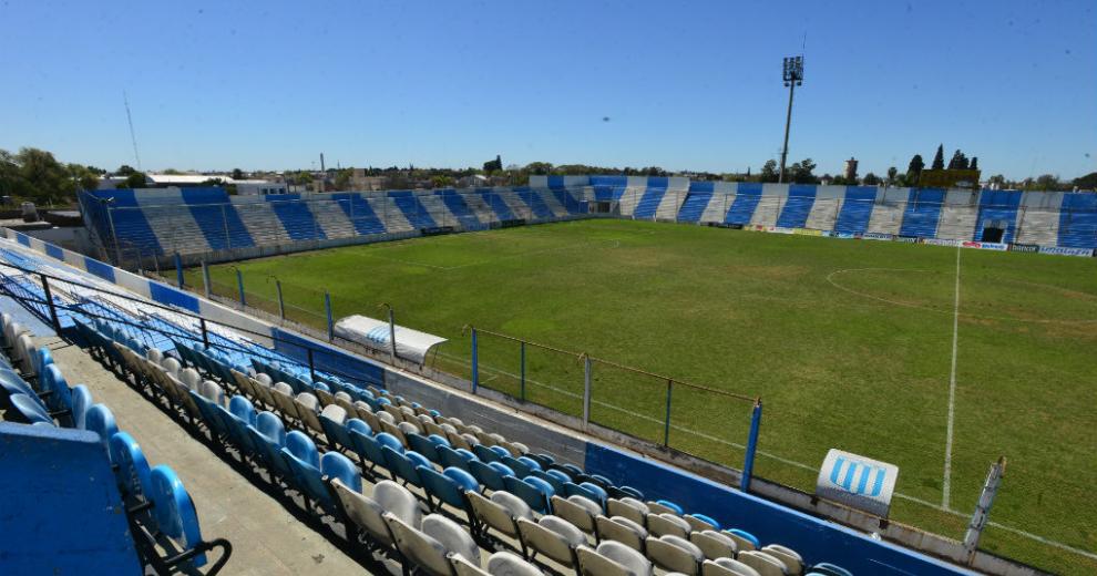 racing de nueva italia