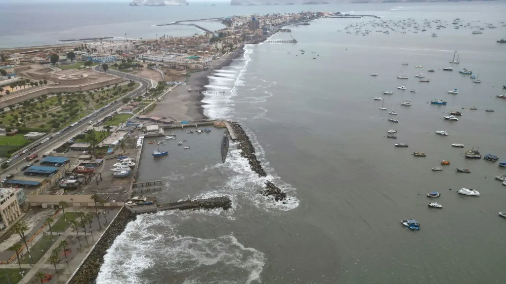 maretazo peru