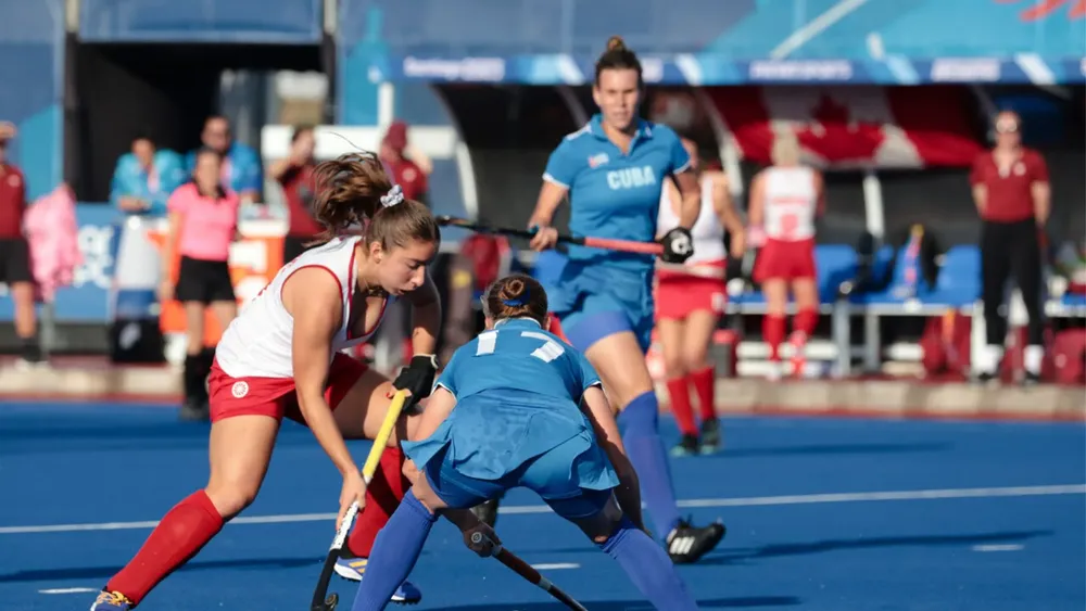 hockey cuba