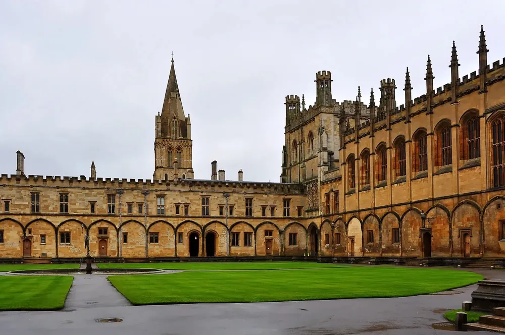 oxford universidad