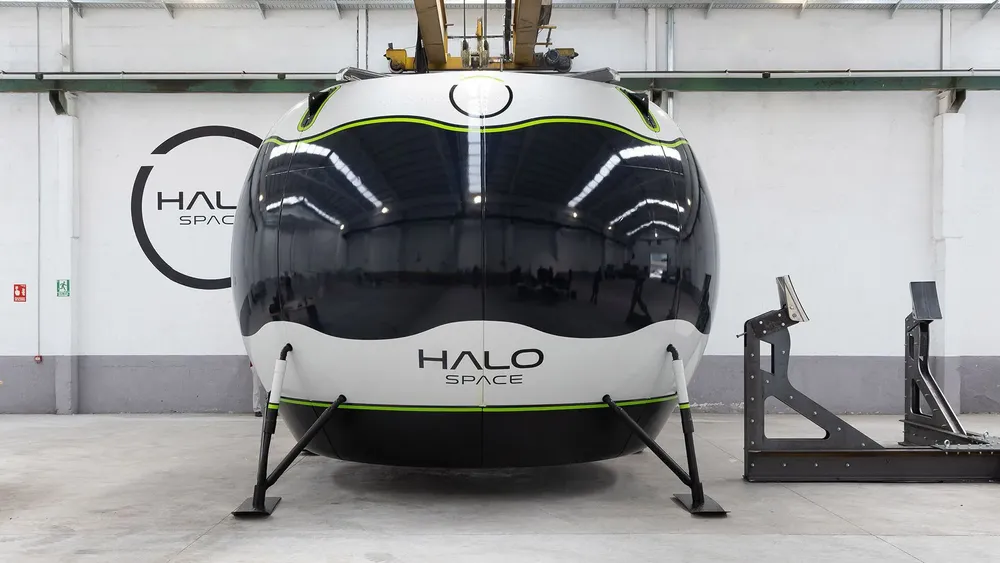 halo space