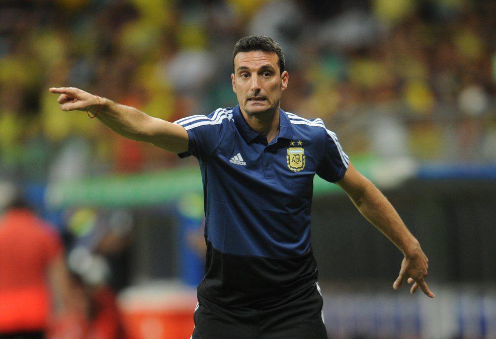 lionel scaloni