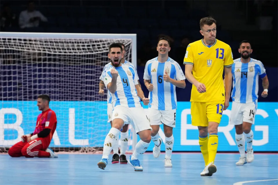 futsal argentina