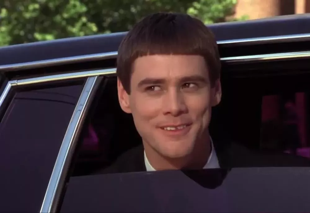 tonto y retonto jim carrey