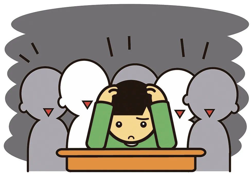 acoso escolar bullying