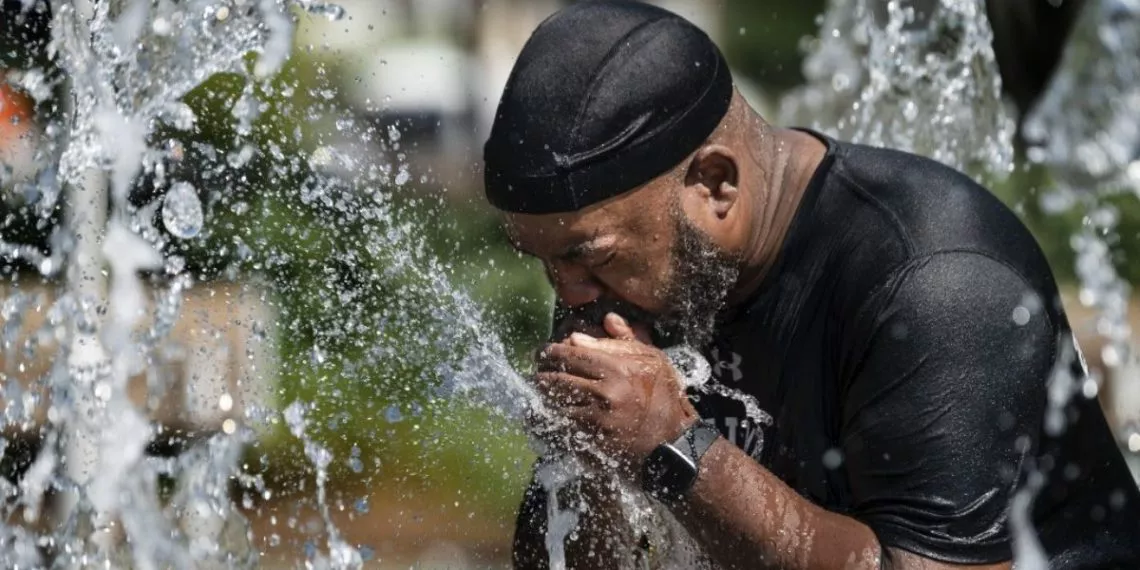 ola de calor