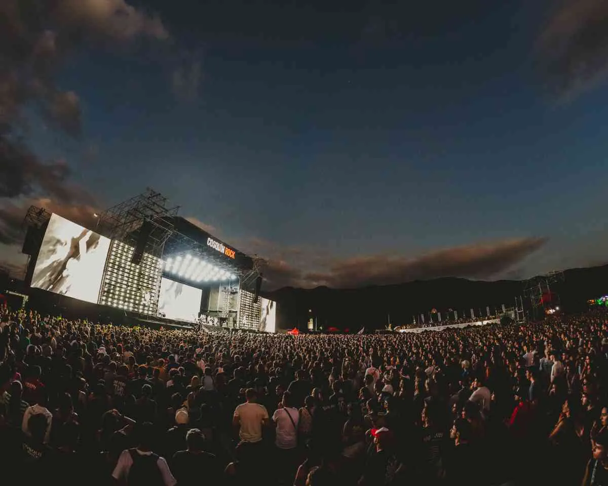 Domingo Generales Cosquín Rock 3