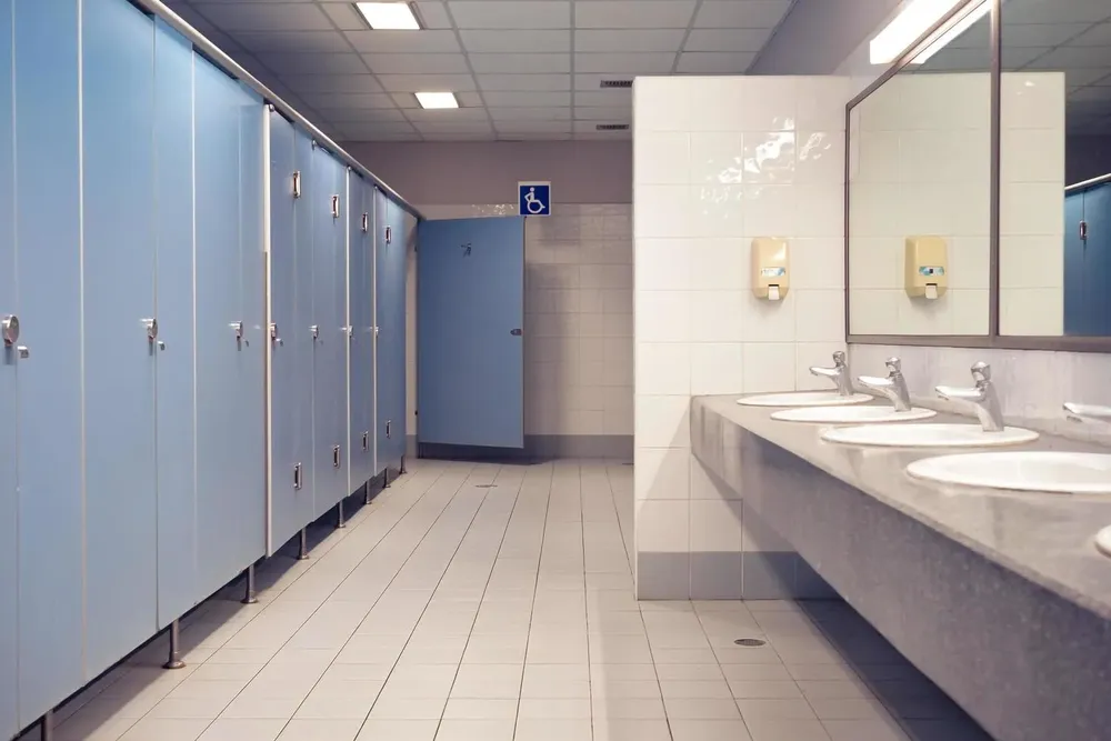 baño