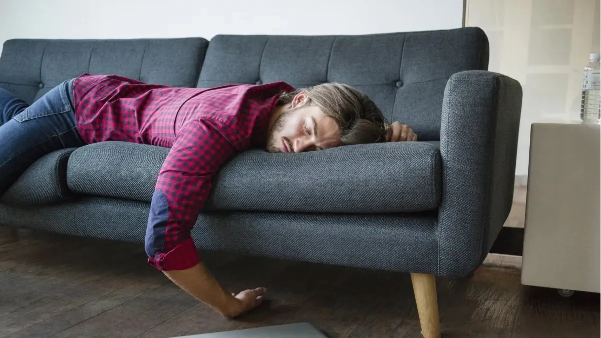 siesta dormir