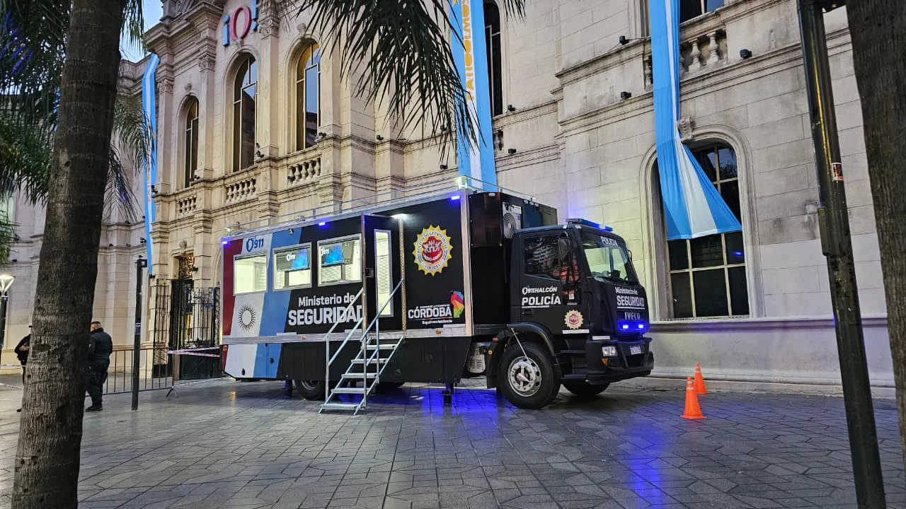operativo seguridad seleccion argentina