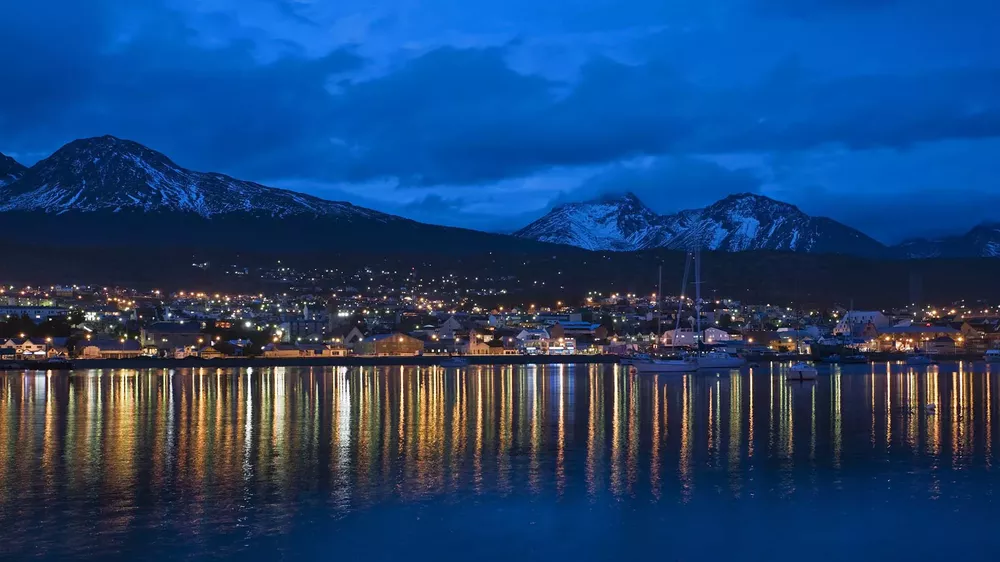 tierra del fuego