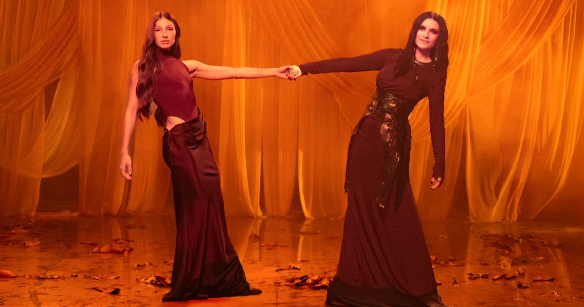 yami-safdie-laura-pausini-eso-y-mas-videoclip-single
